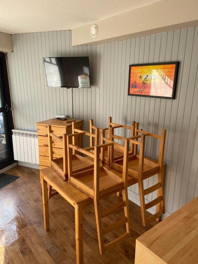 Appartement 4 Personnes Plat D'adet - 